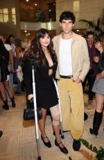 NINA DOBREV at Reunion Screening in Beverly Hills 06/17/2024