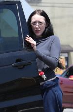 NOAH CYRUS Out Shopping in Los Angeles 06/11/2024