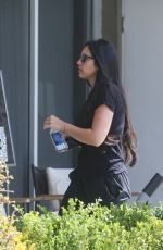 NOOR ALFALLAH Heading to a Gym in Los Angeles 06/20/2024