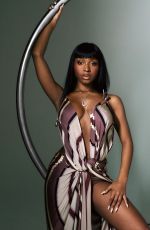 NORMANI  for Dazed Magazine, Summer 2024