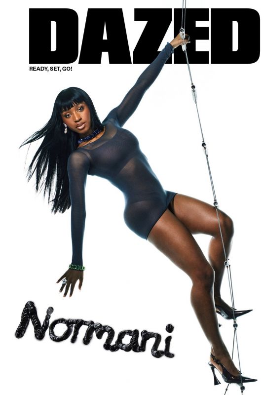 NORMANI  for Dazed Magazine, Summer 2024