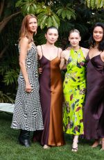 OLESYA RULIN at Silk Laundry