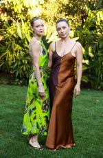 OLESYA RULIN at Silk Laundry