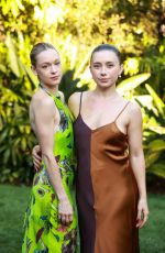 OLESYA RULIN at Silk Laundry