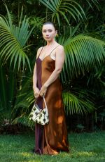 OLESYA RULIN at Silk Laundry