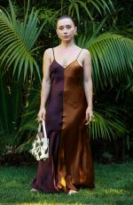 OLESYA RULIN at Silk Laundry