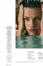 OLGA OBUMOVA in Elle France, May 2024