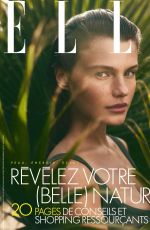 OLGA OBUMOVA in Elle France, May 2024