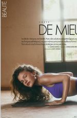 OLGA OBUMOVA in Elle France, May 2024