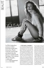 OLGA OBUMOVA in Elle France, May 2024