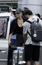 OLIVIA ATTWOOD Arrives at Manchester Airport 06/25/2024