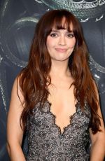 OLIVIA COOKE at House Of The Dragon Season 2 Premiere at Theatre Du Chatelet in Paris 06/06/2024