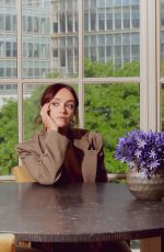 OLIVIA COOKE for Los Angeles Times, June 2024
