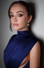 OLIVIA COOKE - House of the Dragon Season 2 Premiere Photoshoot, June 2024