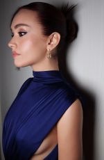 OLIVIA COOKE - House of the Dragon Season 2 Premiere Photoshoot, June 2024