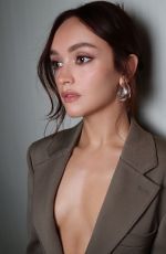 OLIVIA COOKE - House of the Dragon, Season 2 Press Photoshoot, June 2024