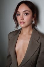OLIVIA COOKE - House of the Dragon, Season 2 Press Photoshoot, June 2024