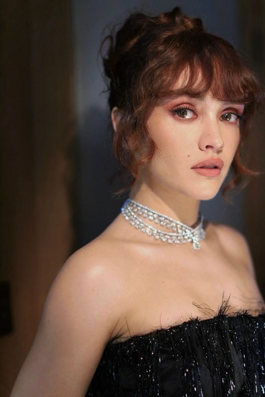 OLIVIA COOKE - House of the Dragon UK Premiere Portrait, June 2024