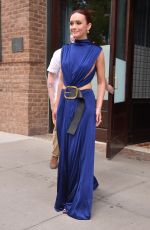 OLIVIA COOKE Leaves Greenwich Hotel in New York 06/03/2024