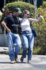OLIVIA MACKLIN Leaves All Time in Los Feliz 06/29/2024