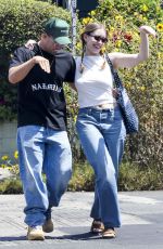 OLIVIA MACKLIN Leaves All Time in Los Feliz 06/29/2024