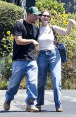 OLIVIA MACKLIN Leaves All Time in Los Feliz 06/29/2024