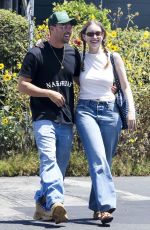 OLIVIA MACKLIN Leaves All Time in Los Feliz 06/29/2024