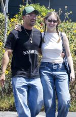 OLIVIA MACKLIN Leaves All Time in Los Feliz 06/29/2024