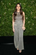 OLIVIA MUNN at Chanel Tribeca Festival Artists Dinner in New York 06/10/2024
