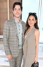 OLIVIA MUNN at Hermes SS25 Men