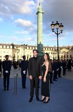 OLIVIA MUNN at Vogue World: Paris in Paris 06/23/2024