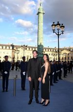 OLIVIA MUNN at Vogue World: Paris in Paris 06/23/2024