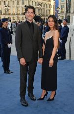 OLIVIA MUNN at Vogue World: Paris in Paris 06/23/2024