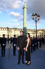 OLIVIA MUNN at Vogue World: Paris in Paris 06/23/2024