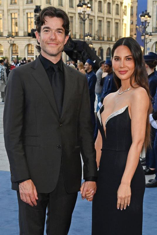 OLIVIA MUNN at Vogue World: Paris in Paris 06/23/2024