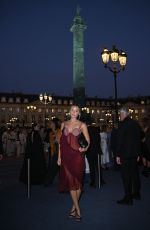 OLIVIA PONTON Arrives at Vogue World: Paris in Paris 06/23/2024