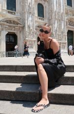 OLIVIA PONTON for Dolce & Gabbana x Havaianas Summer 2024