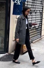 OLIVIA RODRIGO Leaves Her Hotel in Paris 06/15/2024