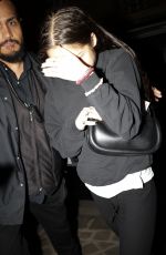 OLIVIA RODRIGO Out After Her Concert in Paris 06/15/2024