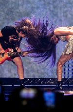 OLIVIA RODRIGO Performs at Guts World Tour in Bologna 06/09/2024