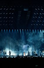 OLIVIA RODRIGO Performs at Guts World Tour in Copenhagen 05/30/2024