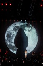 OLIVIA RODRIGO Performs at Guts World Tour in Copenhagen 05/30/2024