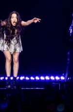 OLIVIA RODRIGO Performs at Guts World Tour in Copenhagen 05/30/2024
