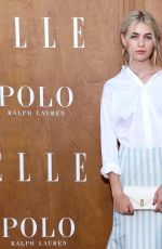 OLIVIA SCOTT WELCH at Elle Hollywood Rising in Beverly Hills 06/06/2024