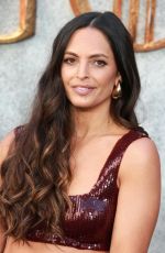 OLIVIA WAYNE at House Of The Dragon Season 2 UK Premiere in London 06/10/2024