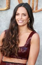 OLIVIA WAYNE at House Of The Dragon Season 2 UK Premiere in London 06/10/2024