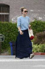 OLIVIA WILDE Out and About in Los Angeles 06/08/2024