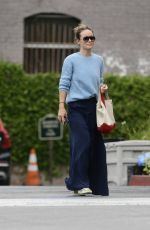 OLIVIA WILDE Out and About in Los Angeles 06/08/2024