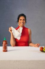 PADMA LAKSHMI for Bare Necessities Lingerie, May 2024