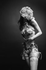 PAIGE SEARCY at a Photoshoot, June 2024